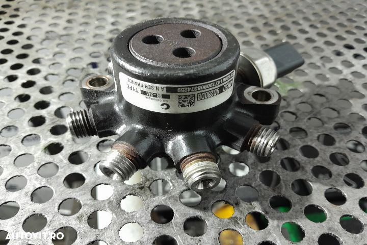 Rampa injectoare 4M5Q 9D280DB Ford Galaxy 2 [2006 - 2010] Minivan 1.8 - 4