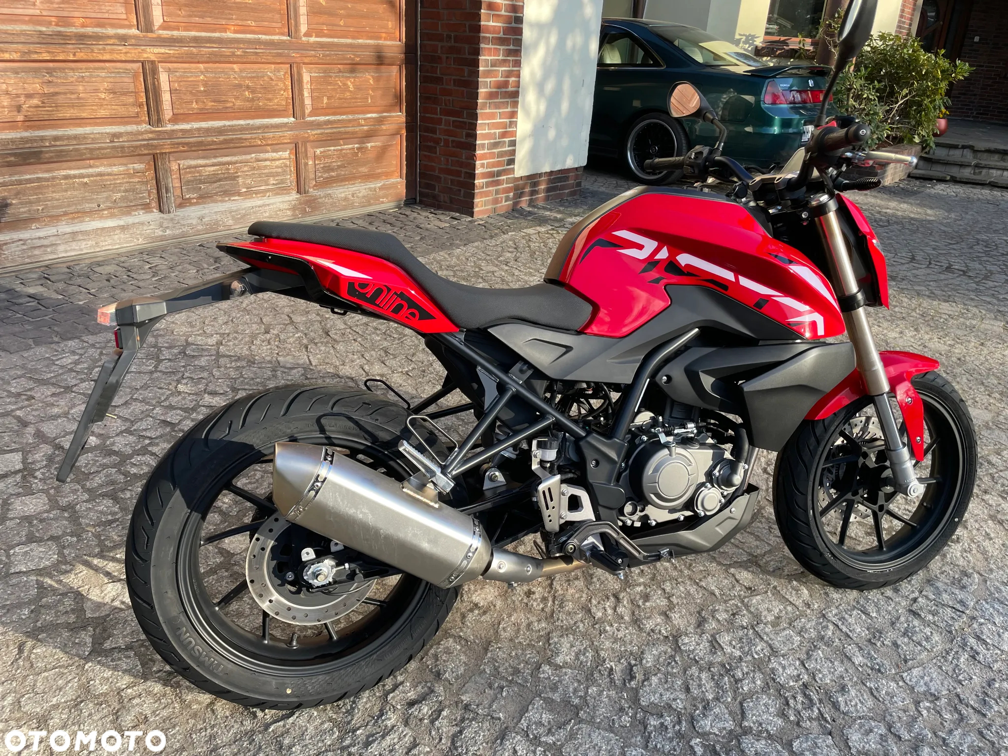KTM Duke