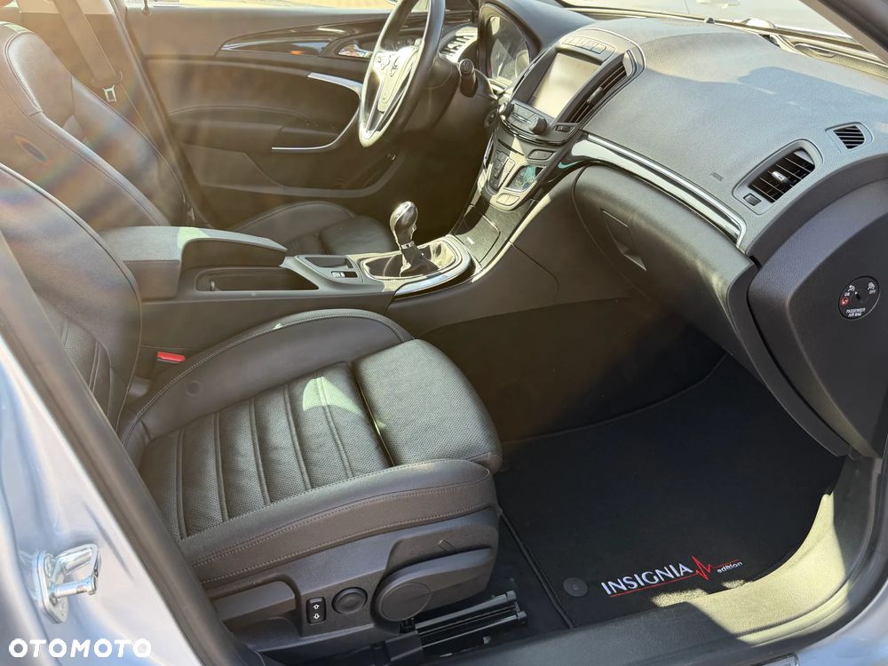 Opel Insignia 1.6 CDTI Cosmo ecoFLEX S&S - 30