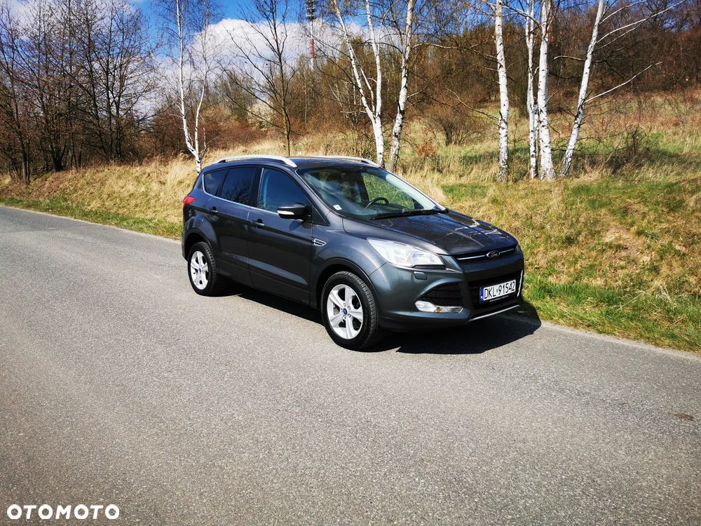 Ford Kuga - 23