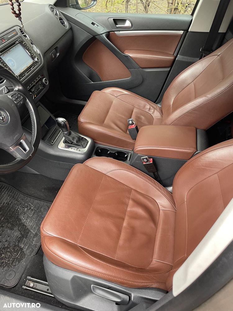 Volkswagen Tiguan 2.0 TDI CR DPF 4Motion DSG Sport&Style - 4