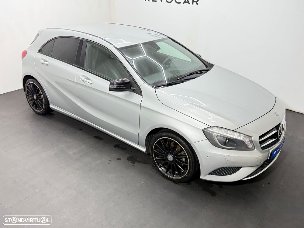 Mercedes-Benz A 180 d Urban - 35