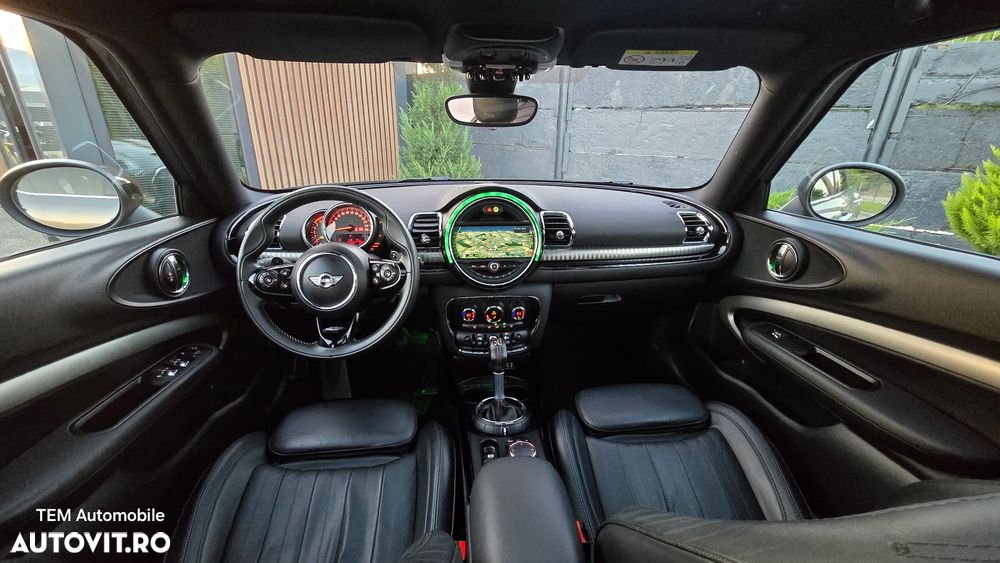Mini Clubman Cooper SD ALL4 AT - 21