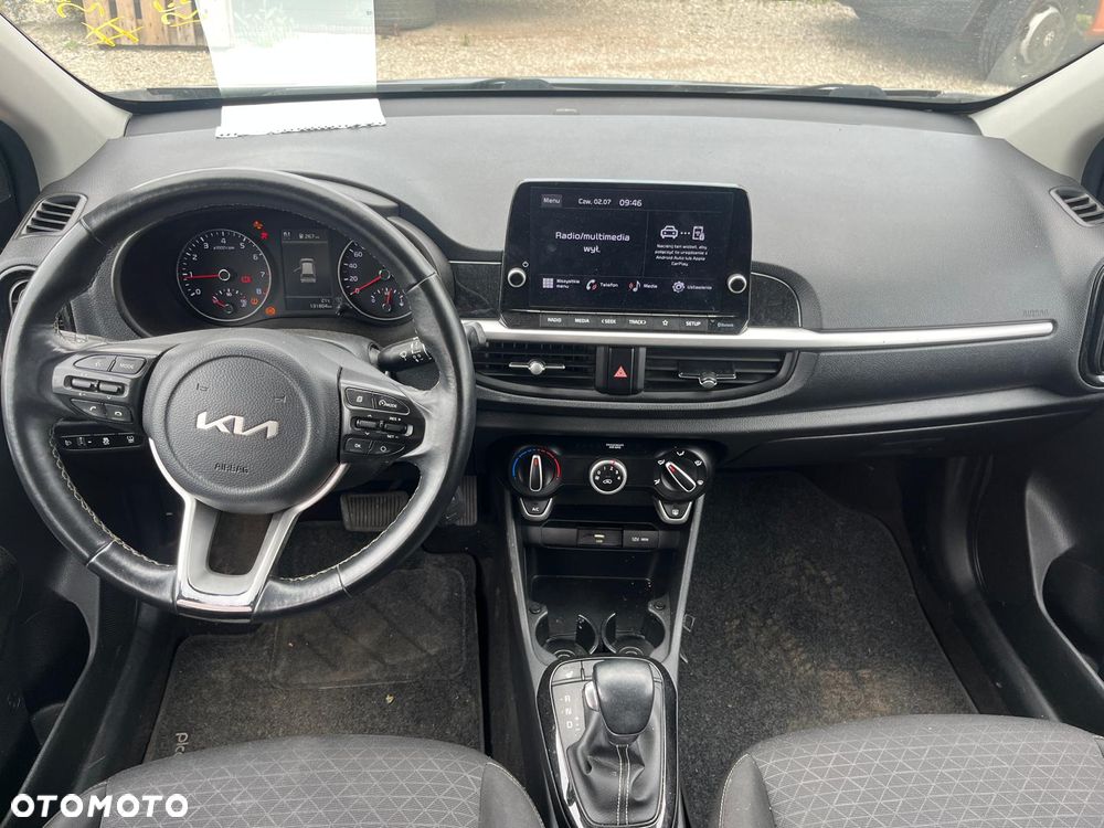 Kia Picanto 1.0 Dream-Team Edition - 9