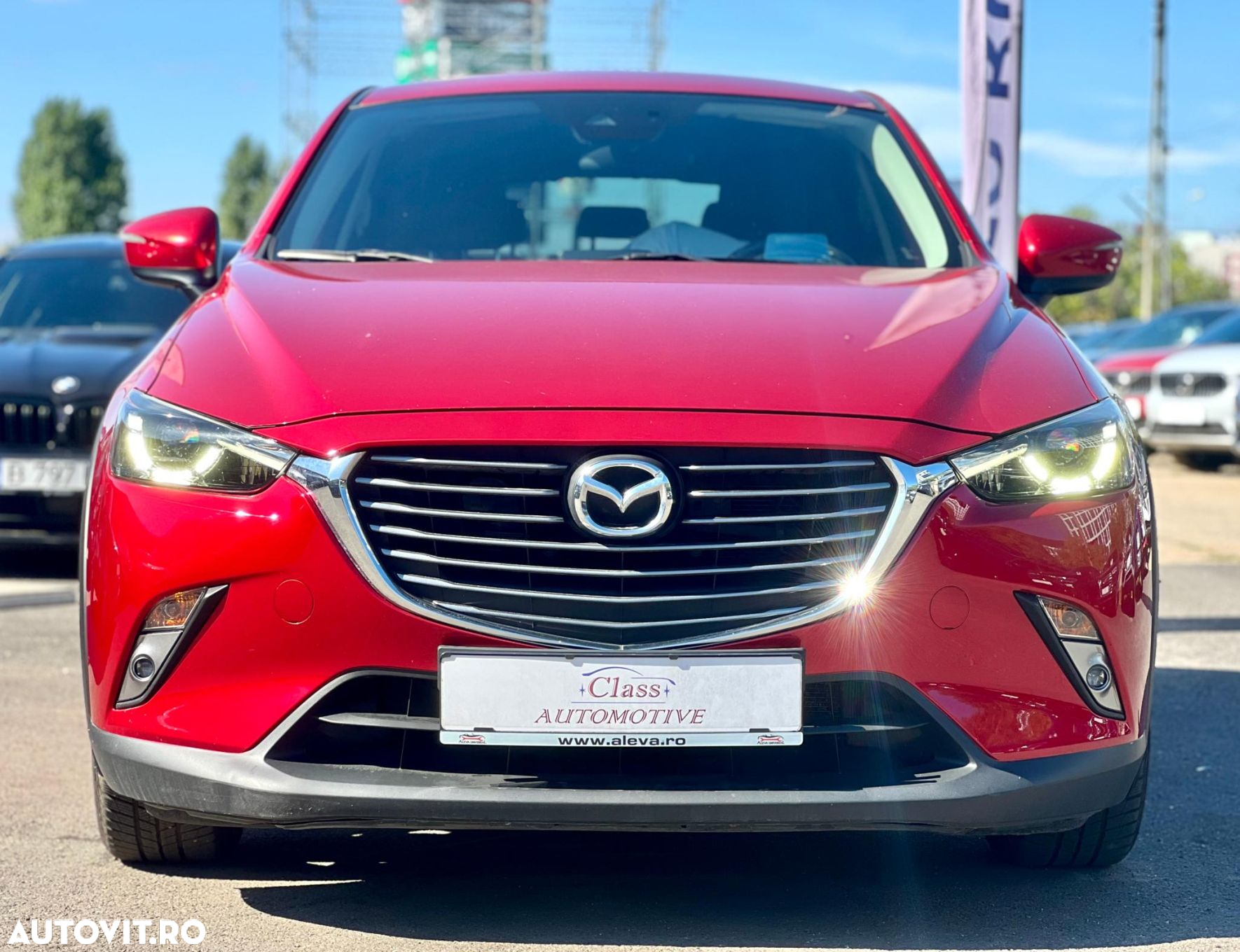 Mazda CX-3 - 2