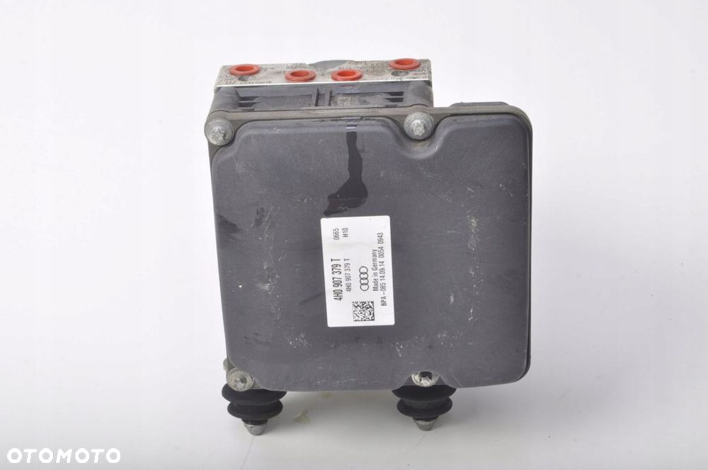 AUDI A8 D4 4.2 TDI POMPA ABS 4H0614517R - 6