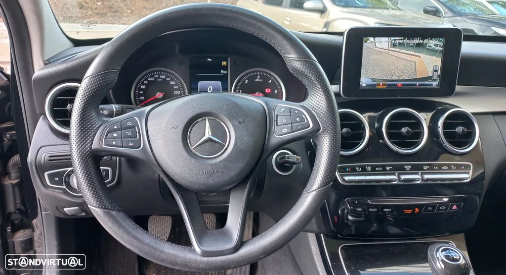 Mercedes-Benz C 220 BlueTEC Avantgarde+ - 5