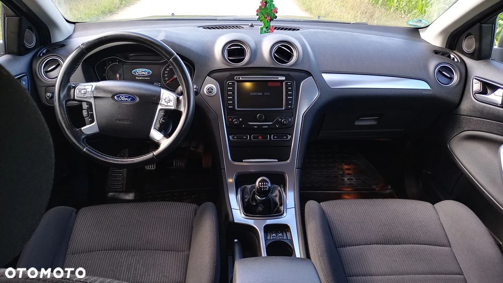 Ford Mondeo 1.6 TDCi Start-Stopp Titanium - 15