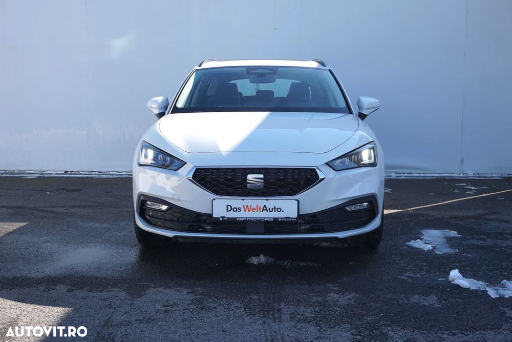 Seat Leon 1.5 eTSI mHEV DSG7 Style - 8