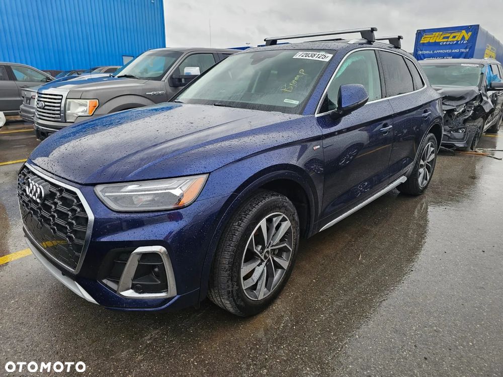 Audi Q5 45 TFSI quattro S tronic advanced - 2