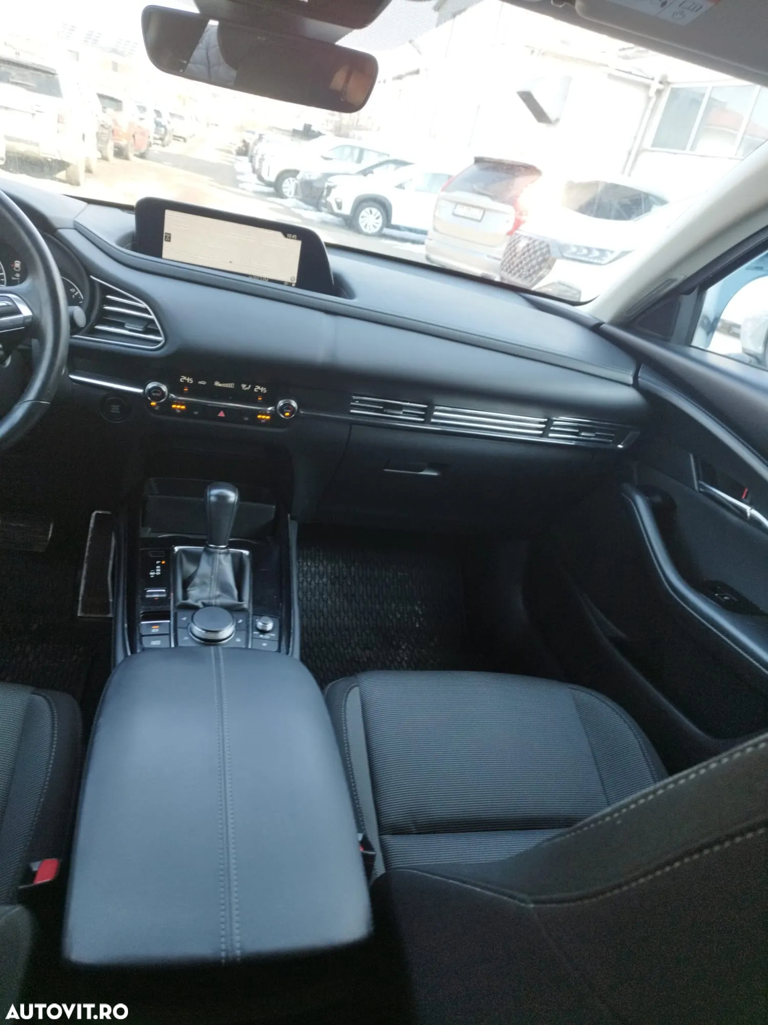 Mazda CX-30 e-SKYACTIV G150 AT MHEV Plus - 13