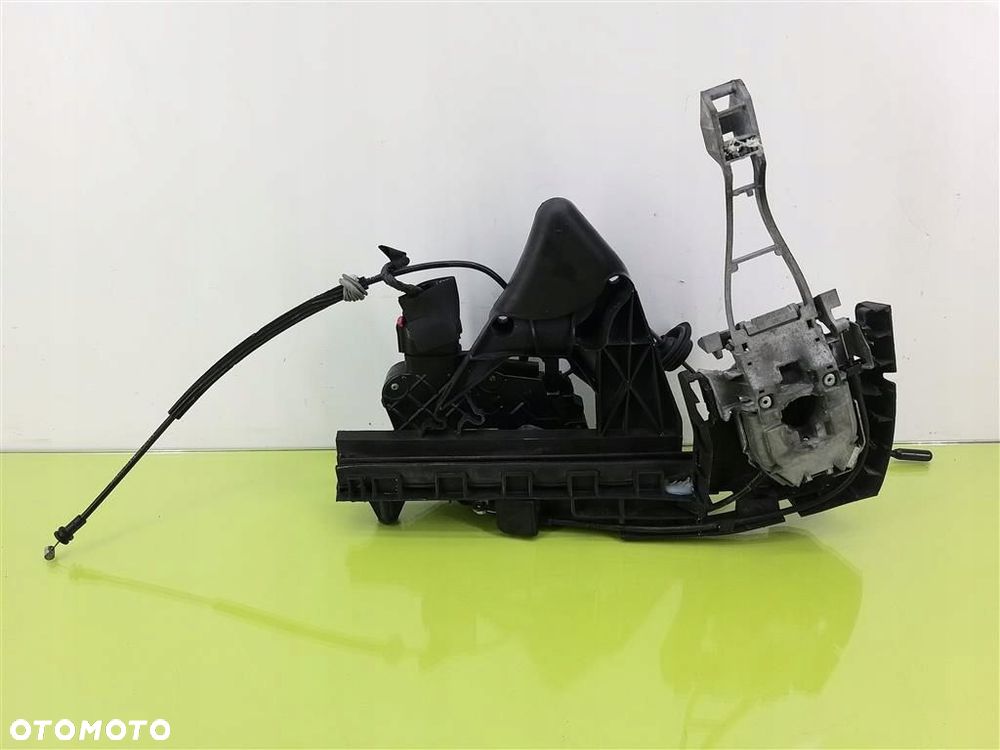 Zamek drzwi przód lewy Volvo V50 2004-2012 99277030663576 6PIN - 4