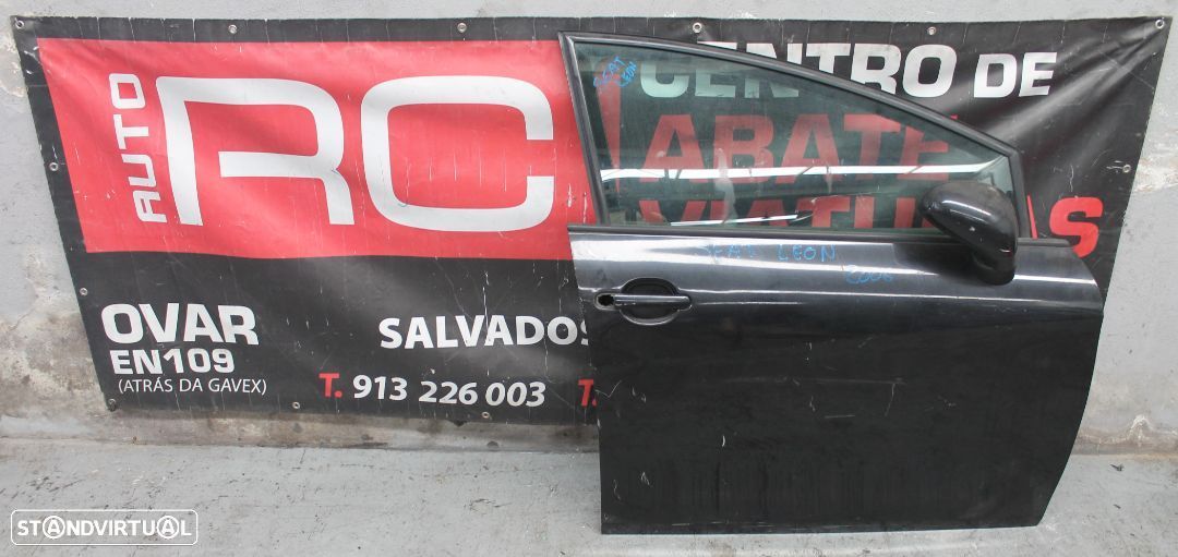 Porta da Frente do Lado Direito Seat Leon de 2006 - 1