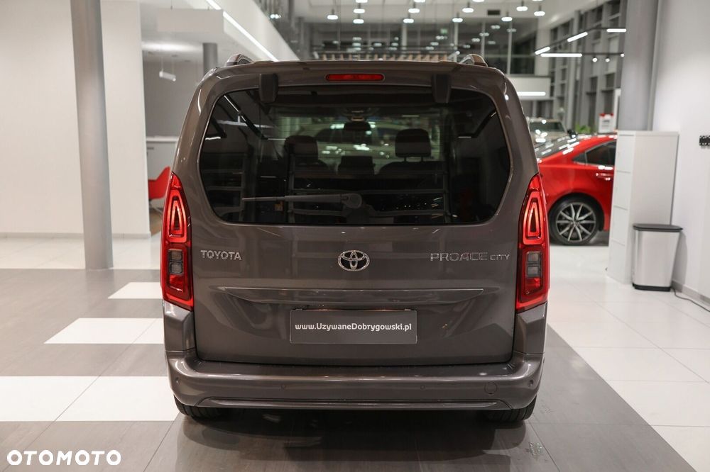 Toyota Proace City Verso - 6