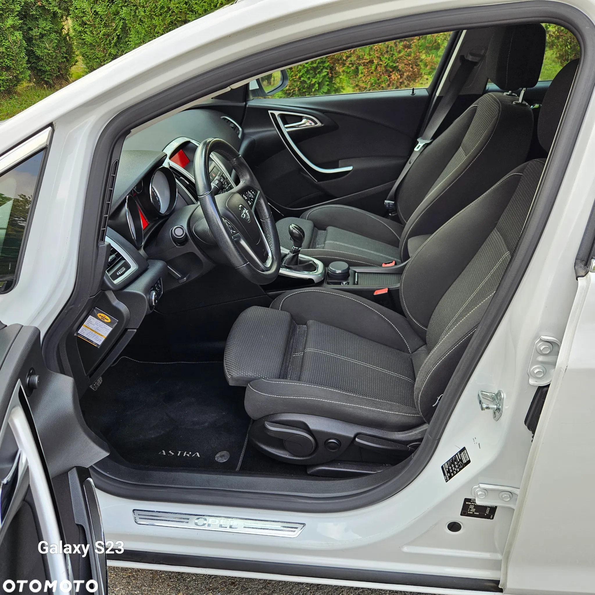 Opel Astra 1.4 Turbo Edition Sport - 16