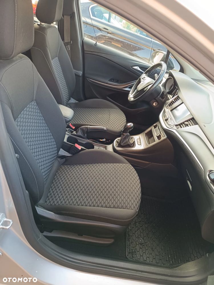 Opel Astra 1.2 T Business Elegance S&S - 21