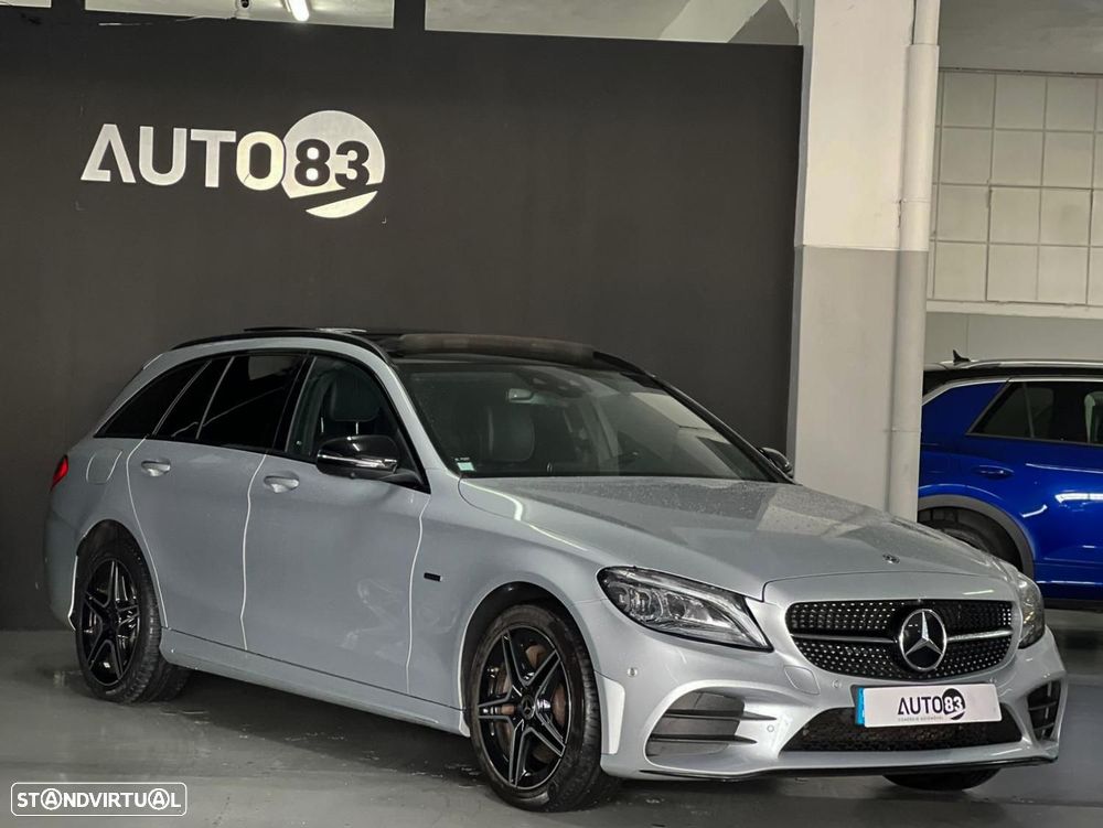 Mercedes-Benz C 300 de AMG Line - 1
