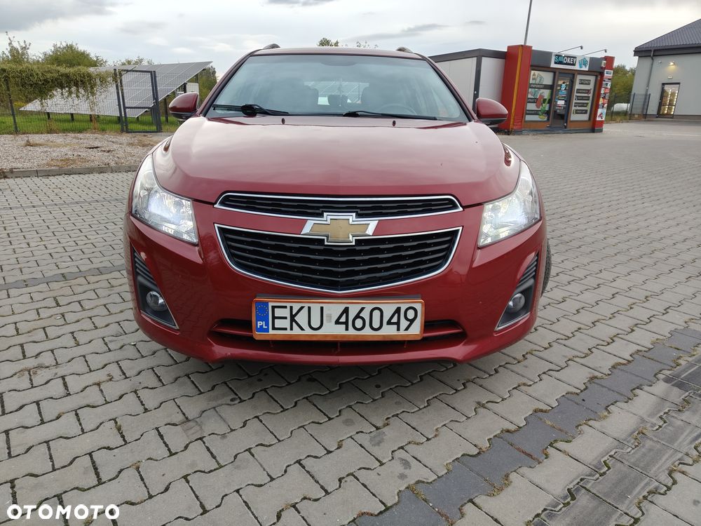 Chevrolet Cruze 1.4 T LT+ - 2