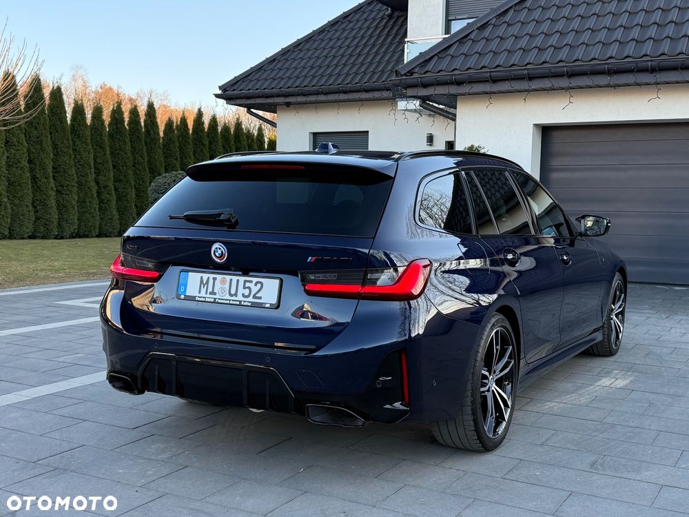 BMW Seria 3 M340i xDrive - 9