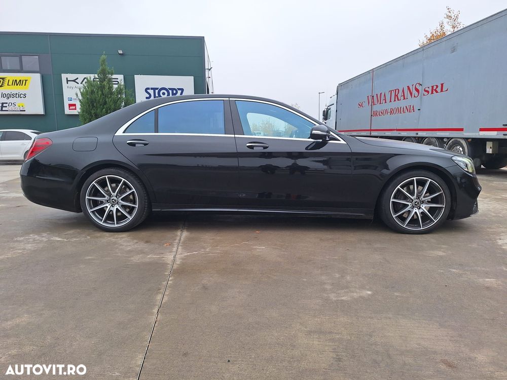Mercedes-Benz S 560 L 4Matic 9G-TRONIC - 2