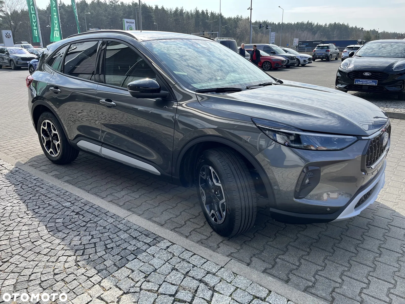 Ford Kuga 2.5 FHEV AWD Active X eCVT - 8