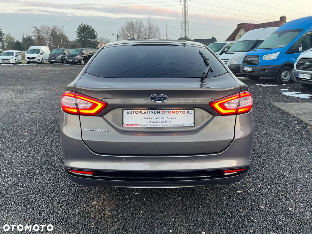 Ford Mondeo 2.0 TDCi Titanium - 7
