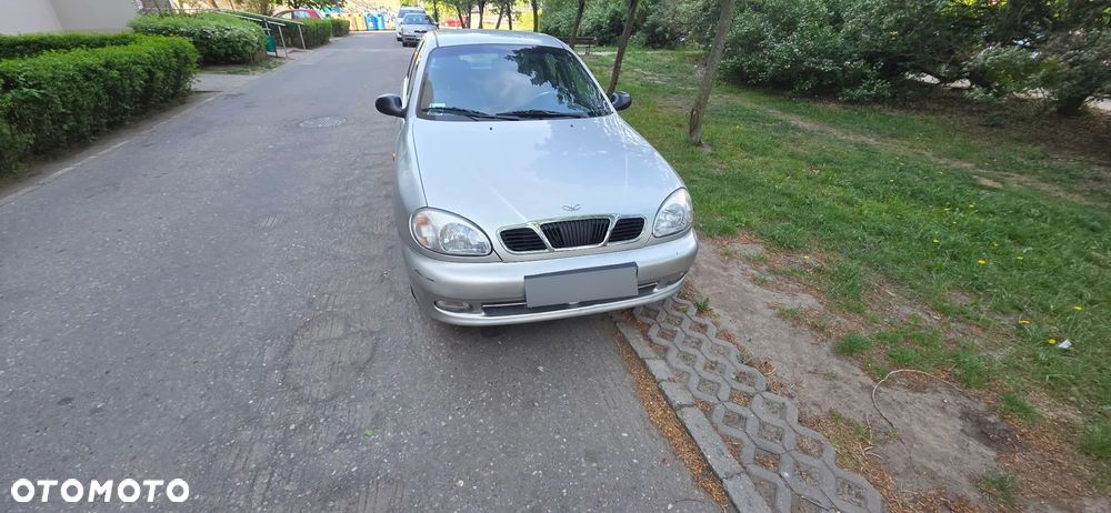 Daewoo Lanos 1.5 SE (airk) - 18
