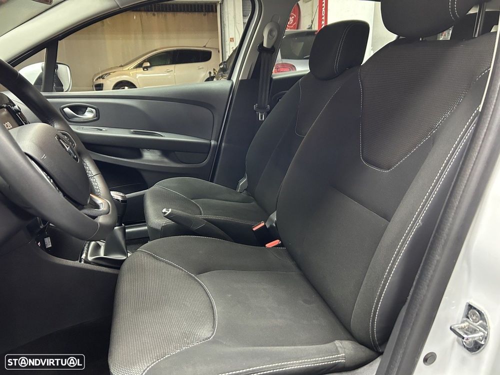 Renault Clio Sport Tourer 0.9 TCe Zen - 10