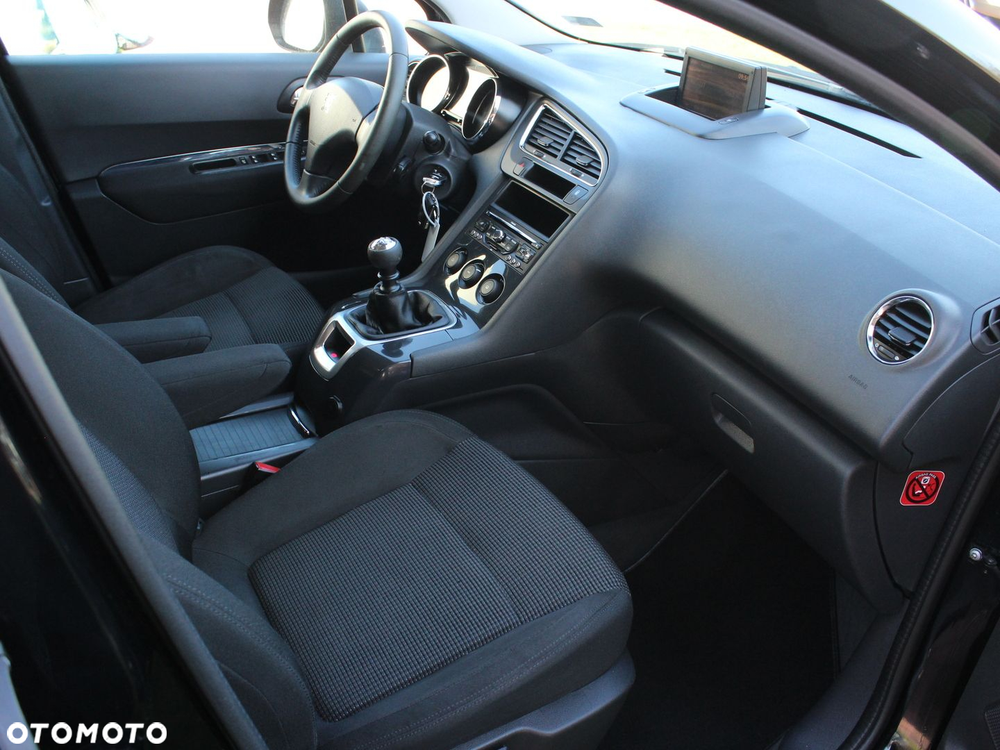 Peugeot 5008 - 2