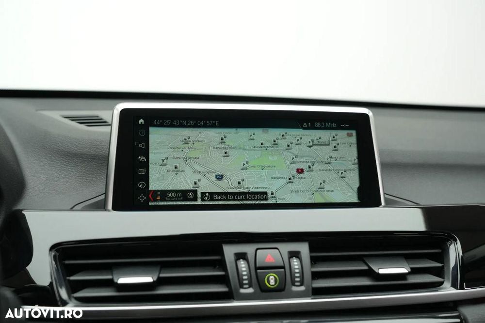 BMW X1 sDrive18d Aut. Sport Line - 28