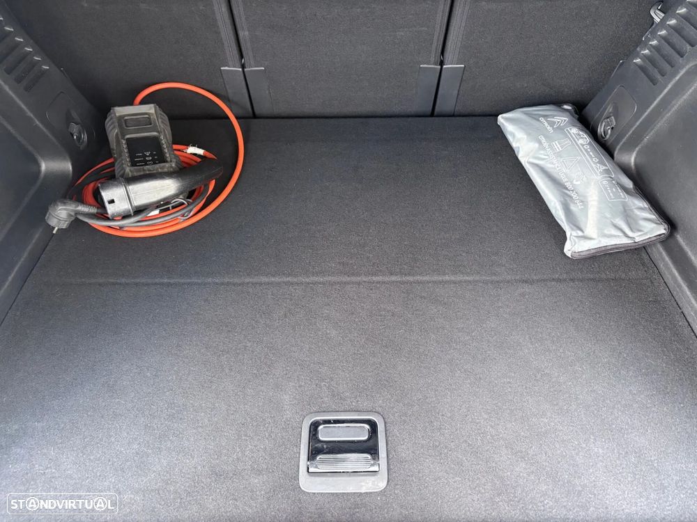 Citroën C5 Aircross 1.6 Hybrid Shine e-EAT8 - 31