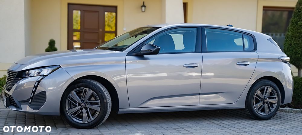 Peugeot 308 1.5 BlueHDi Active Pack S&S EAT8 - 12