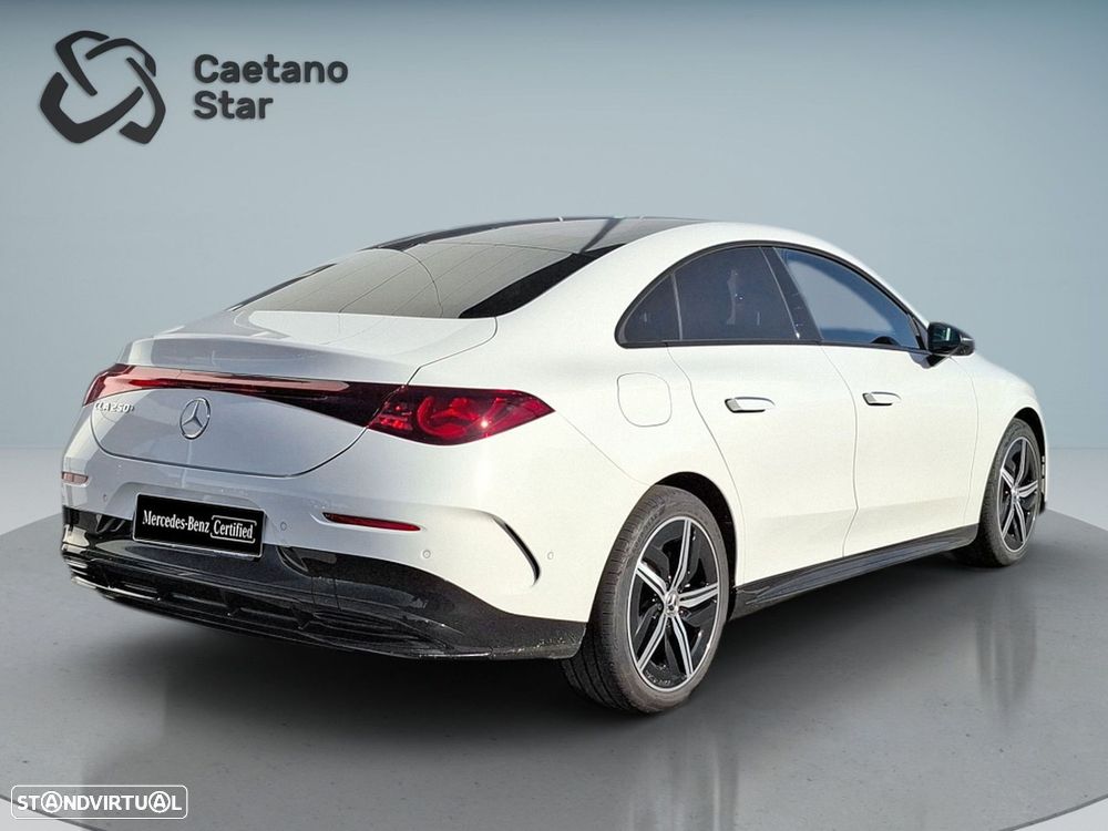 Mercedes-Benz CLA 250+ EQ - 8