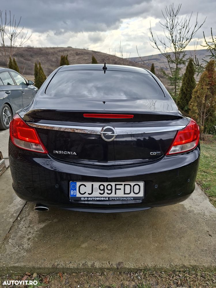 Opel Insignia 2.0 CDTI ecoFLEX Business Cosmo - 5