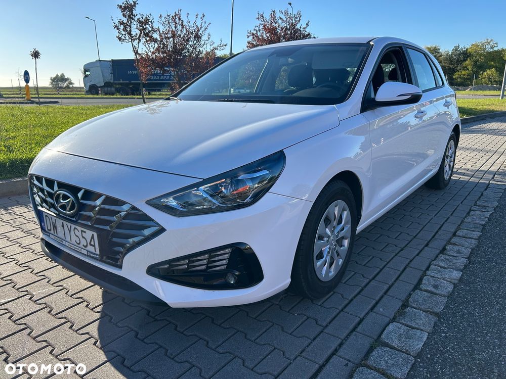 Hyundai i30 1.0 T-GDI Smart - 1