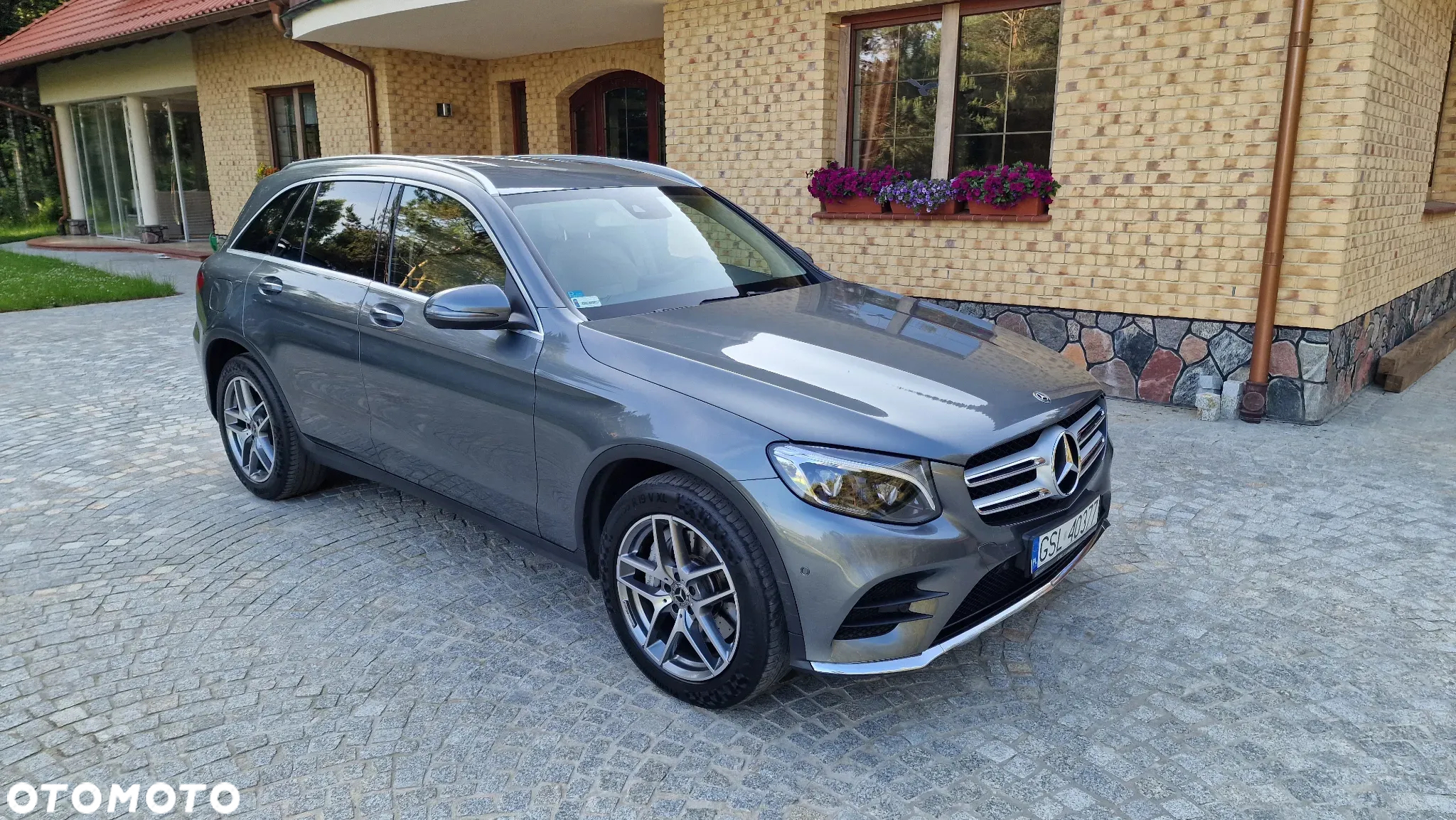 Mercedes-Benz GLC 220 d 4-Matic - 3