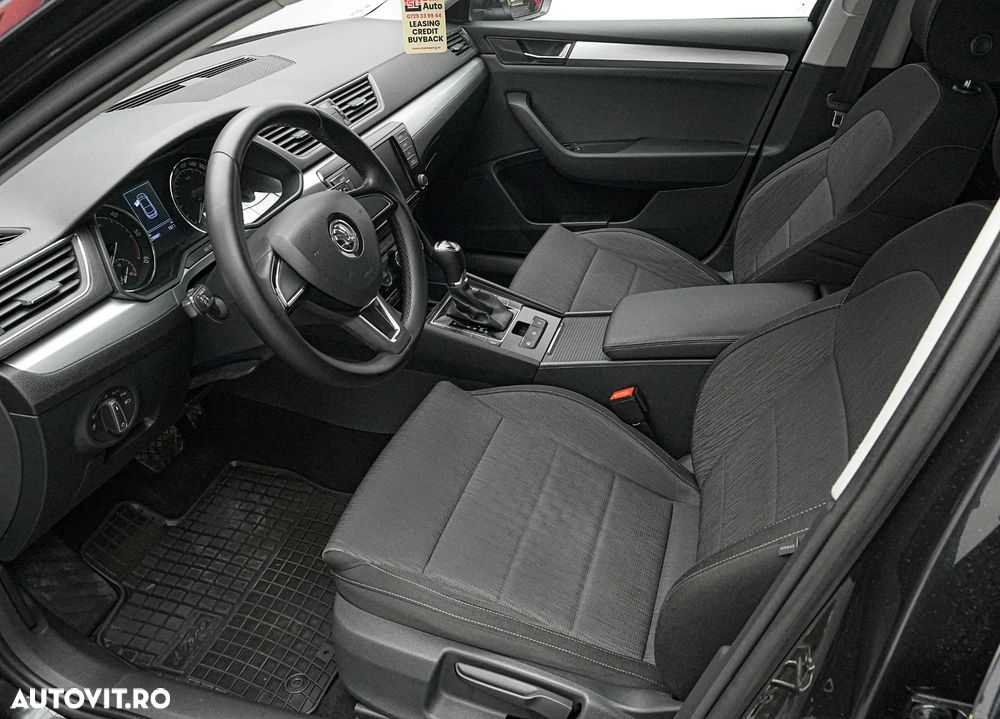 Skoda Superb 2.0 TDI DSG Ambition - 12