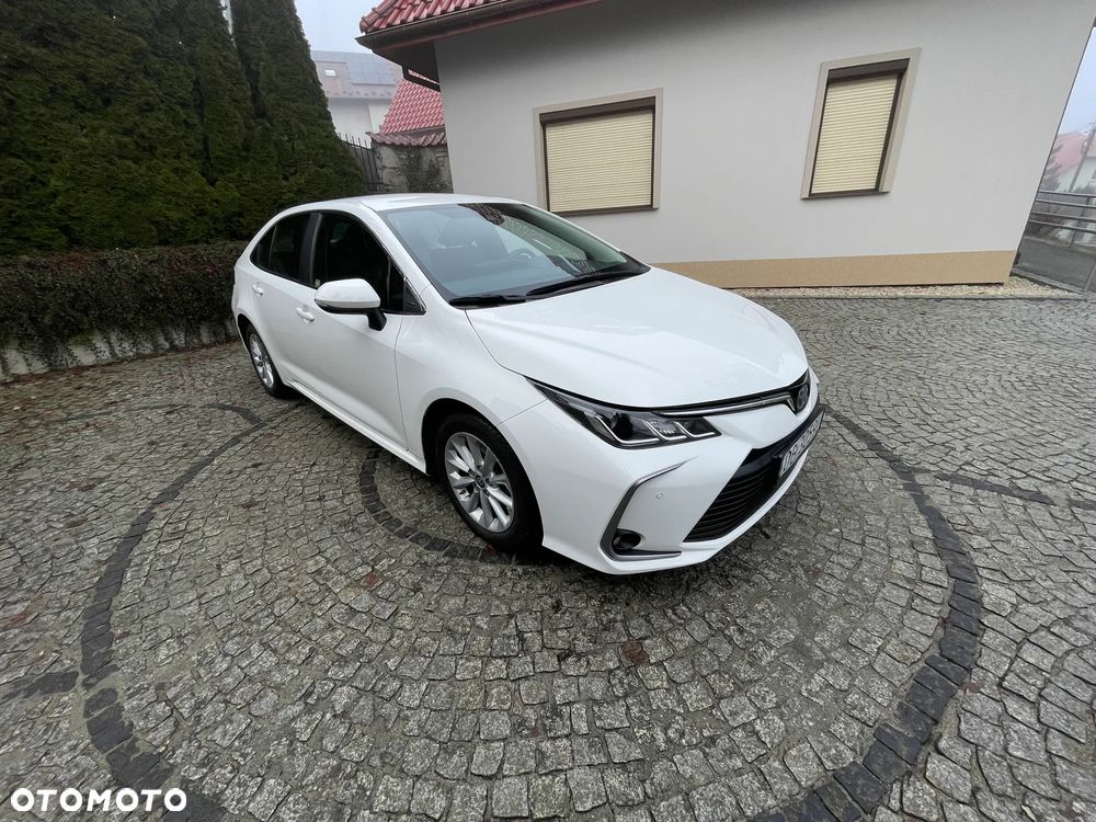 Toyota Corolla 1.8 Hybrid GPF Comfort - 2