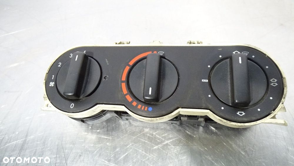 PANEL STEROWANIA NAWIEWU MERCEDES-BENZ VITO 110D 2.3 - 3