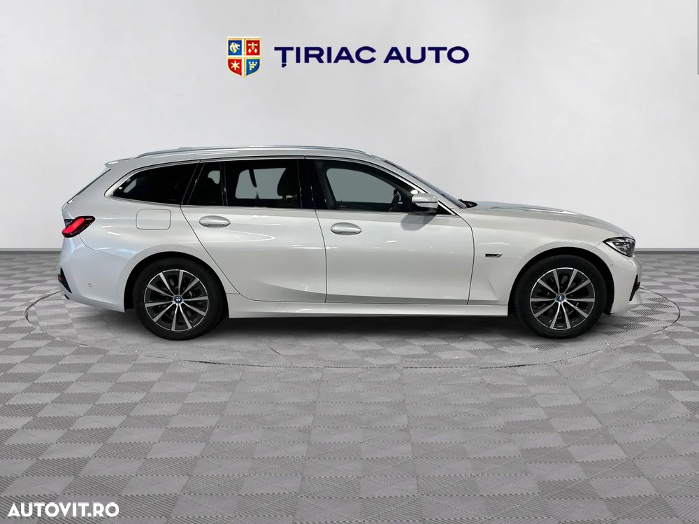 BMW Seria 3 320e AT PHEV - 7
