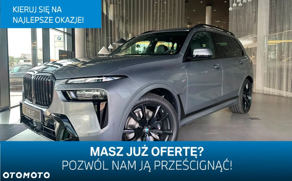 BMW X7 xDrive40d mHEV sport - 2