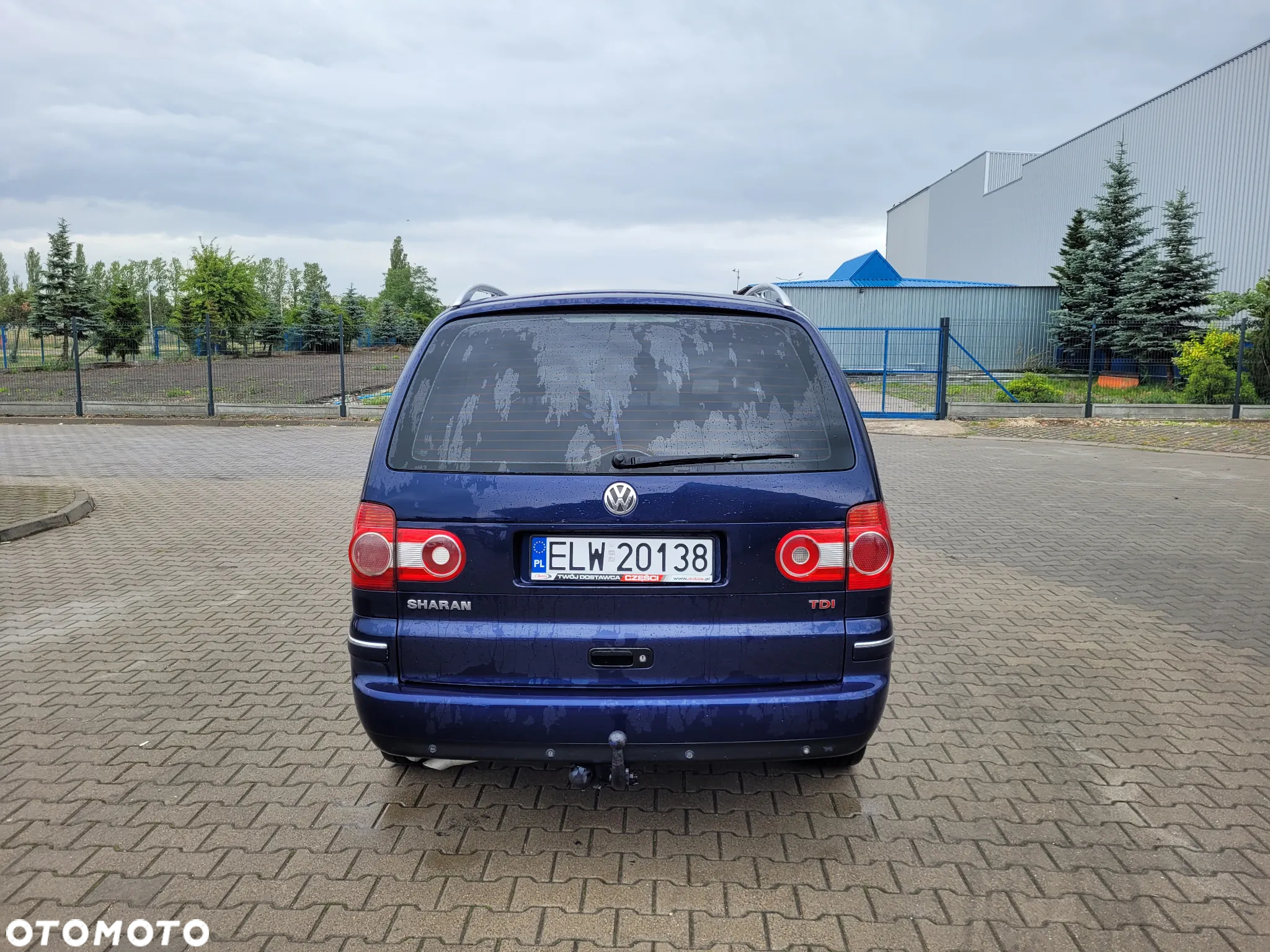 Volkswagen Sharan 1.9 TDI Comfortline - 5