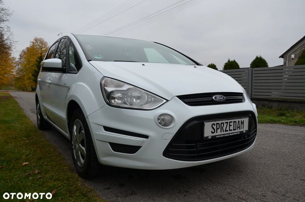 Ford S-Max 2.0 TDCi DPF Titanium - 25