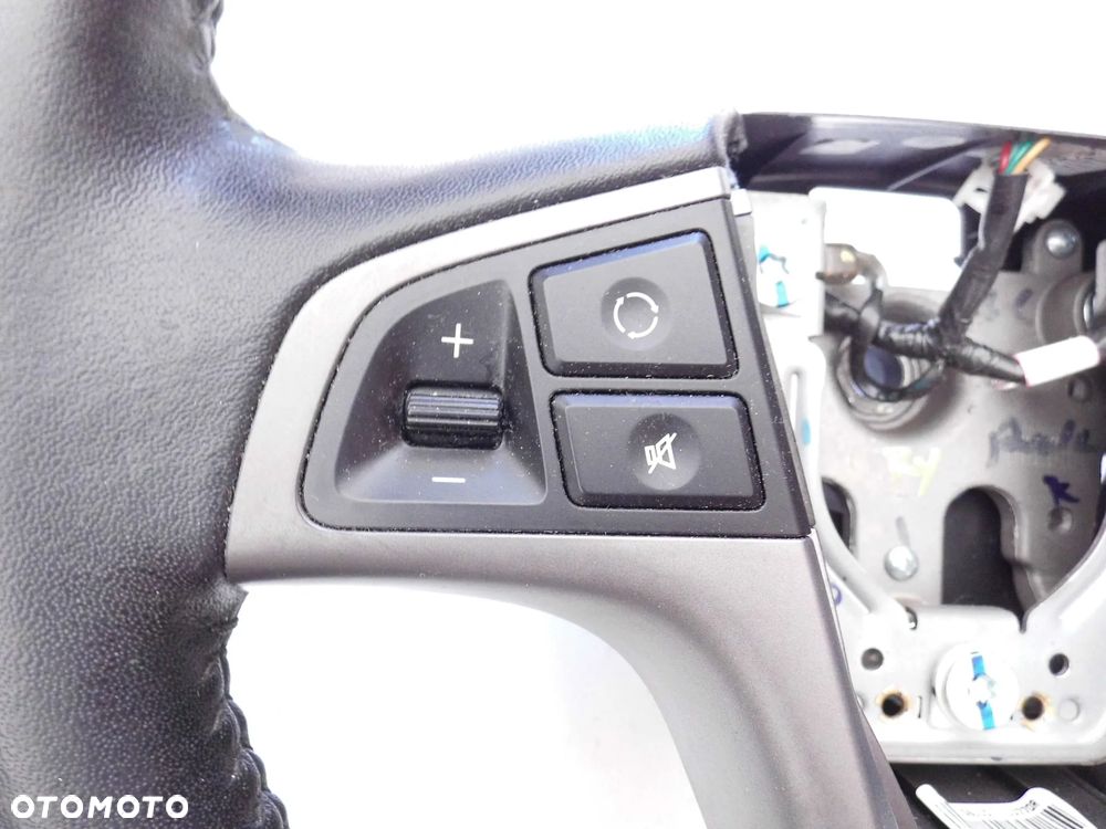 KIEROWNICA HYUNDAI I20 LIFT SKÓRA MULTIFUNKCJA ORYGINAŁ - 11