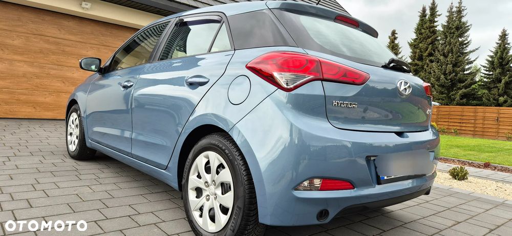 Hyundai i20 1.2 BlueDrive Comfort - 13