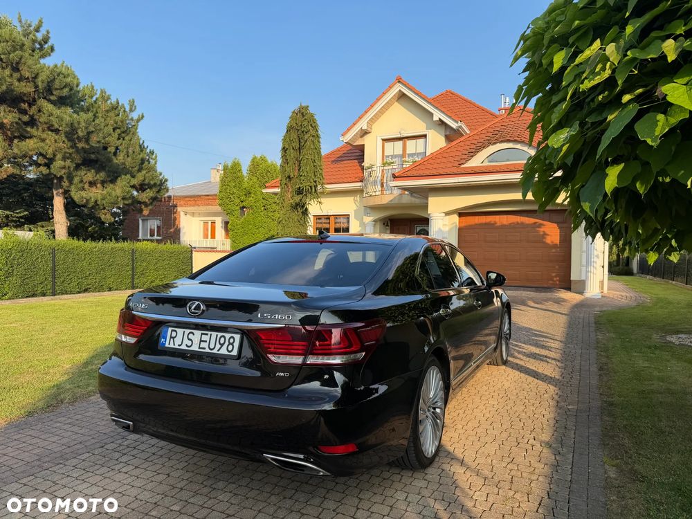 Lexus LS 460 Superior AWD - 3