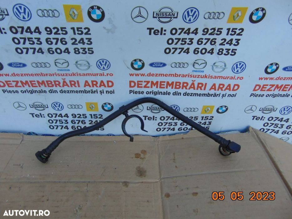 furtun combustibil Mercedes w177 w247 x247 w118  w117 w246 w176 cla gl - 3