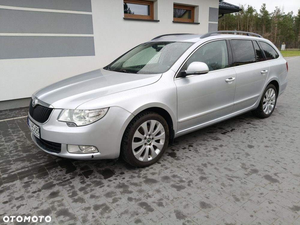 Skoda Superb - 3