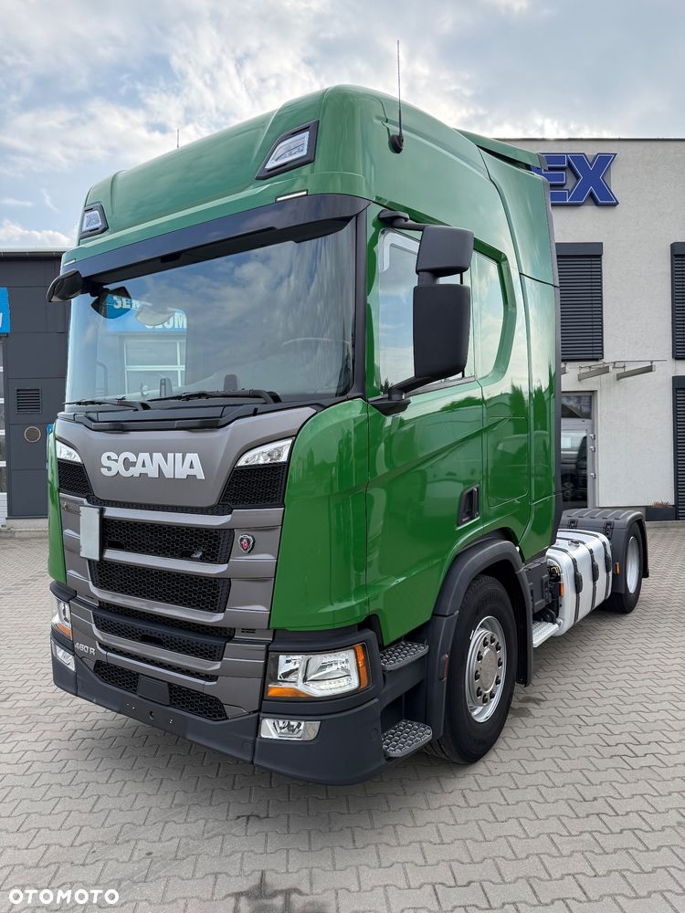 Scania 460R - 3