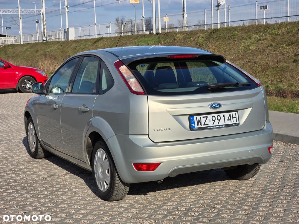 Ford Focus 1.6 Silver X - 4